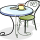 Illustration for article titled A Brief Coffee Shop Vignette